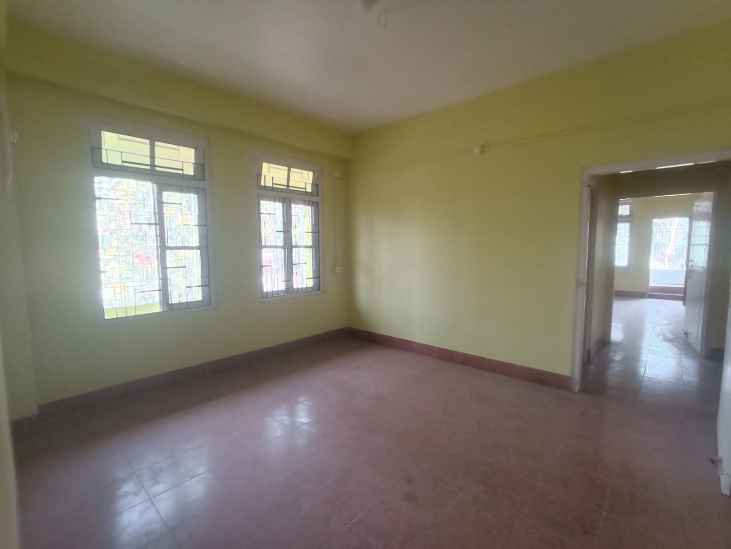Unfurnished 2bhk in Bamunimaidan, Guwahati, Assam, India for Rent